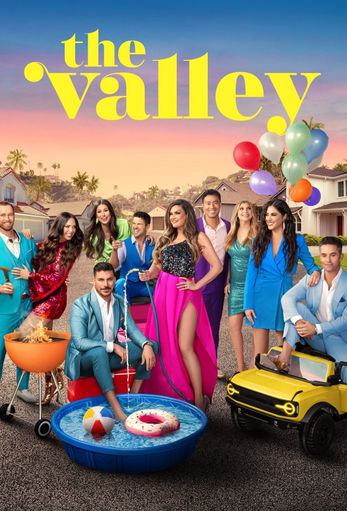 Poster de la serie The Valley