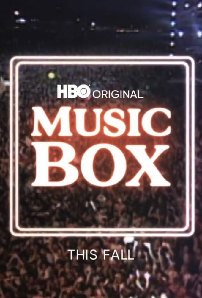 Poster de la serie Music Box