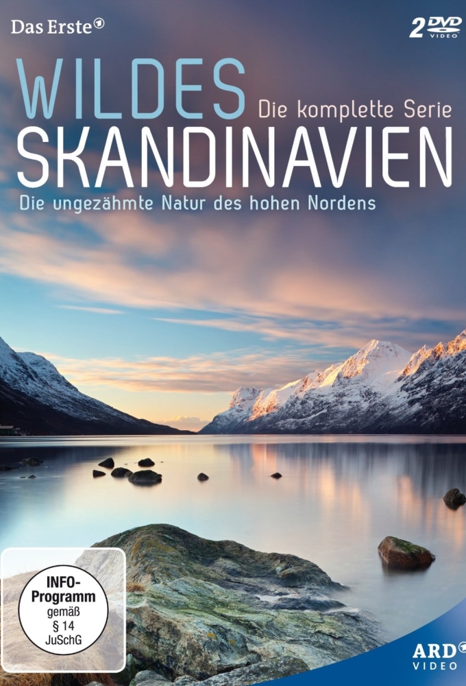 Poster de la serie Scandinavie sauvage