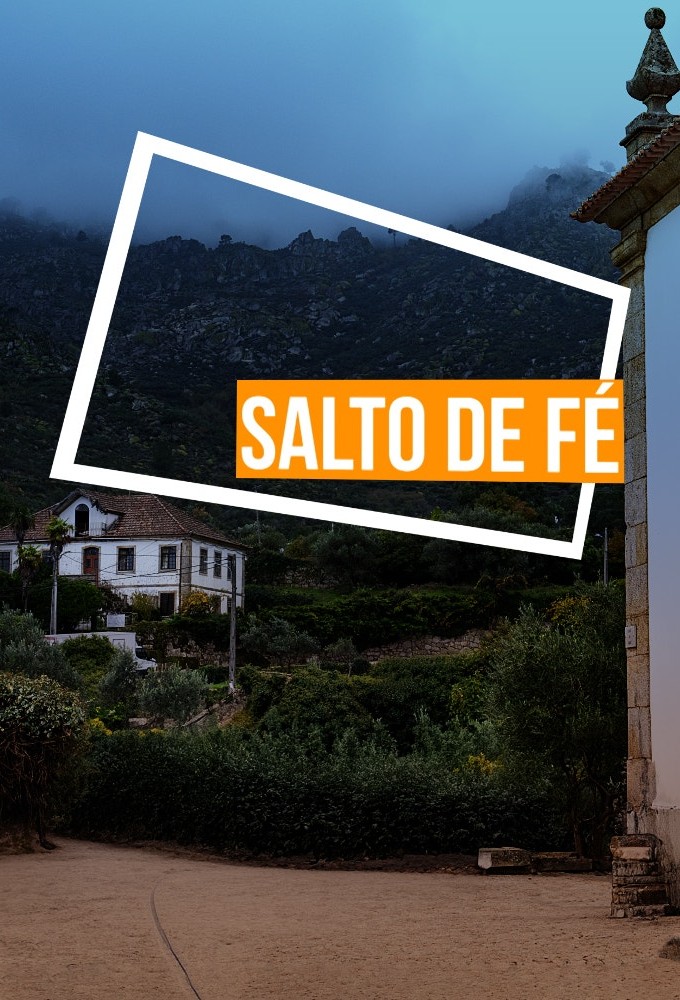 Poster de la serie Salto de Fé