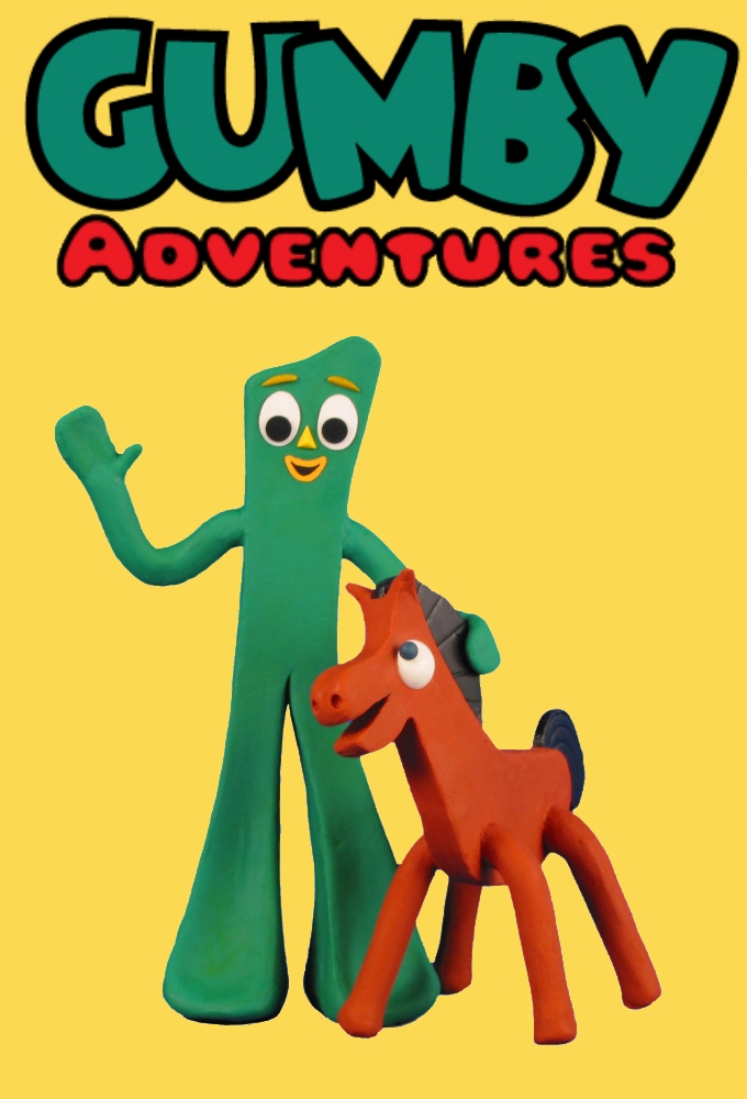 Poster de la serie Gumby Adventures