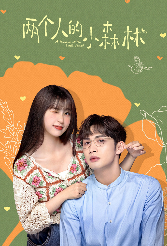 Poster de la serie A Romance of the Little Forest