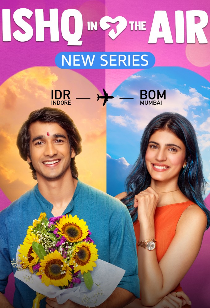 Poster de la serie Ishq In The Air