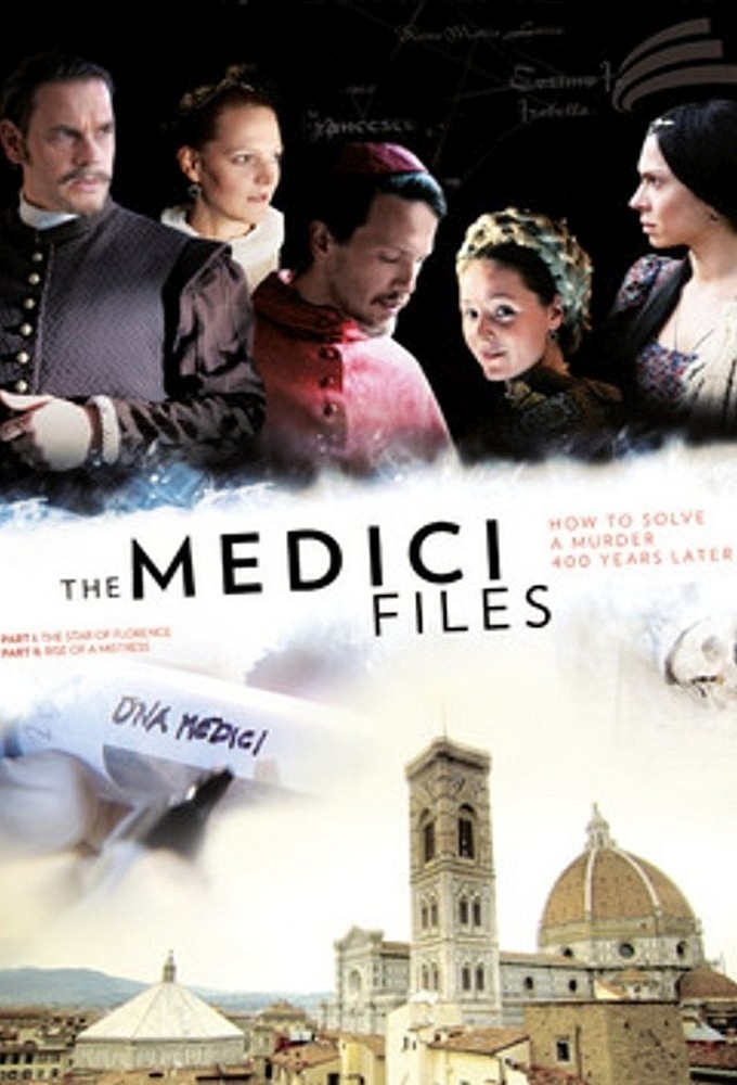 Poster de la serie The Medici Files