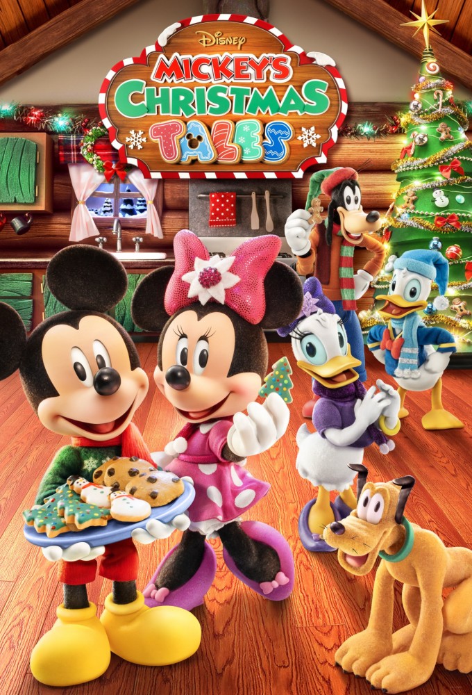 Poster de la serie Mickey's Christmas Tales