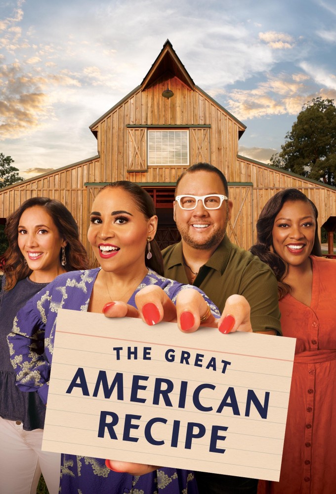 Poster de la serie The Great American Recipe