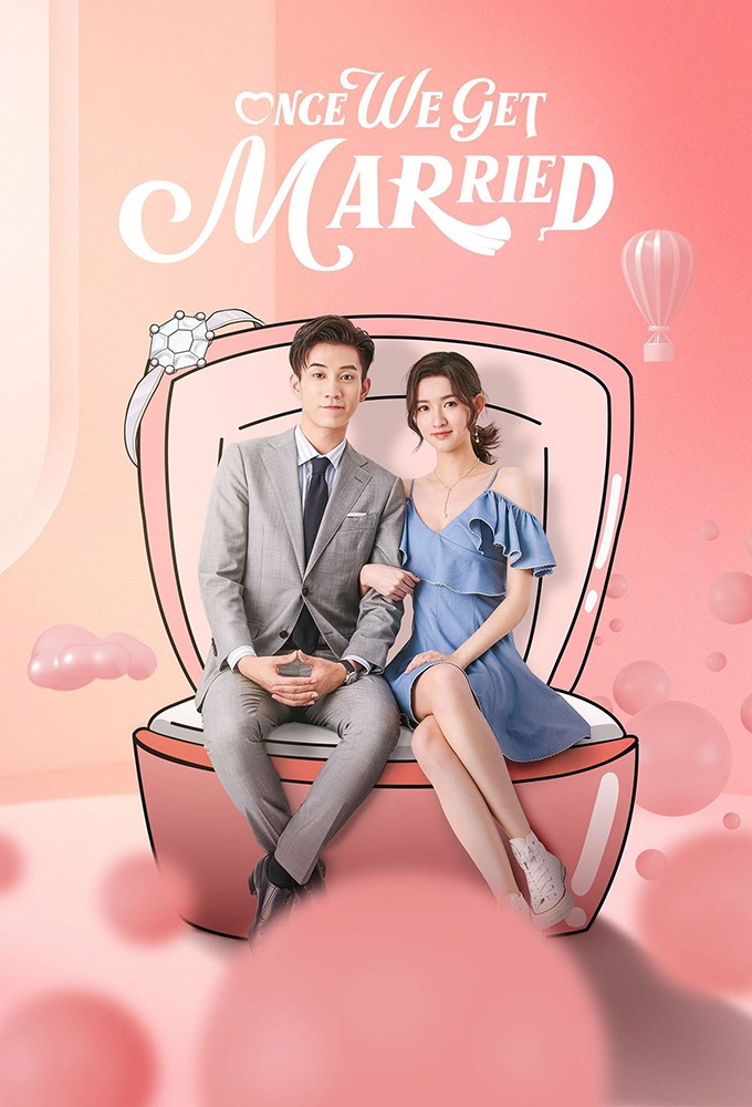 Poster de la serie Once We Get Married