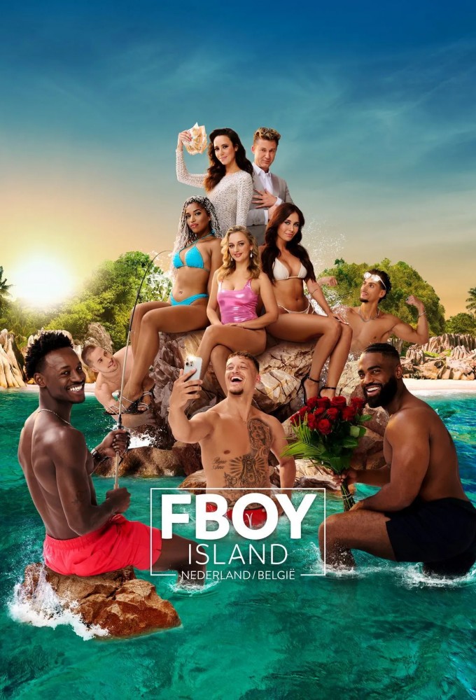 Poster de la serie FBoy Island