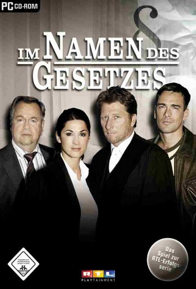 Poster de la serie En quête de preuves