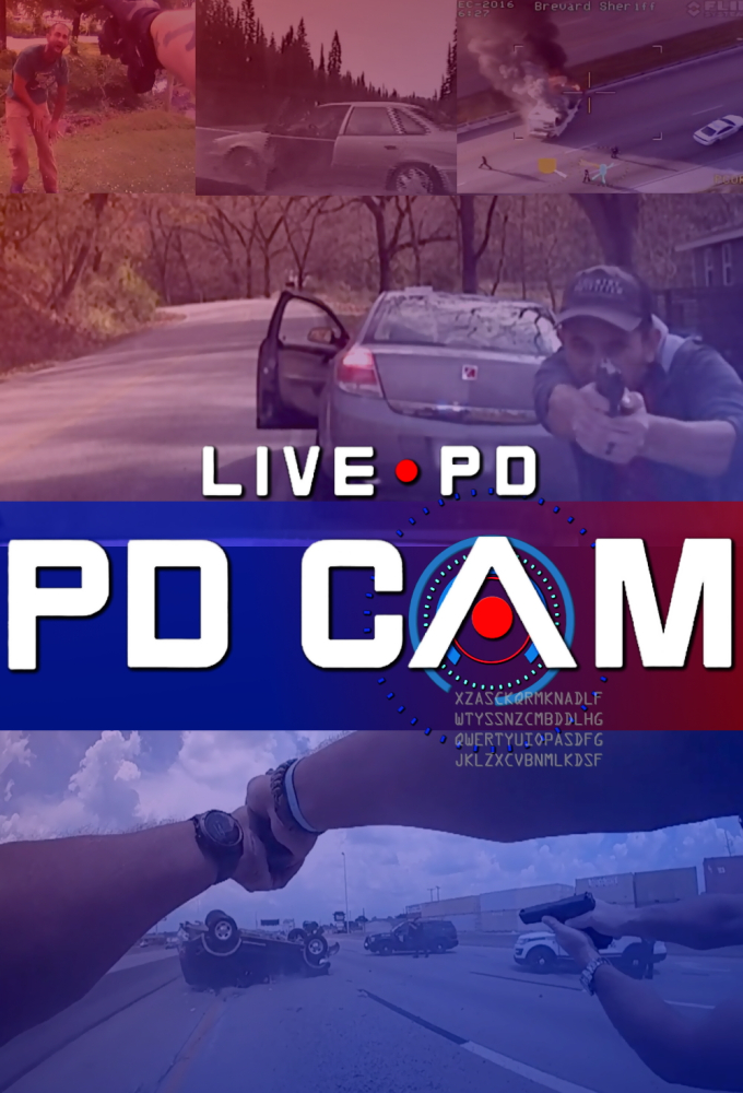 Poster de la serie Live PD Presents: PD Cam