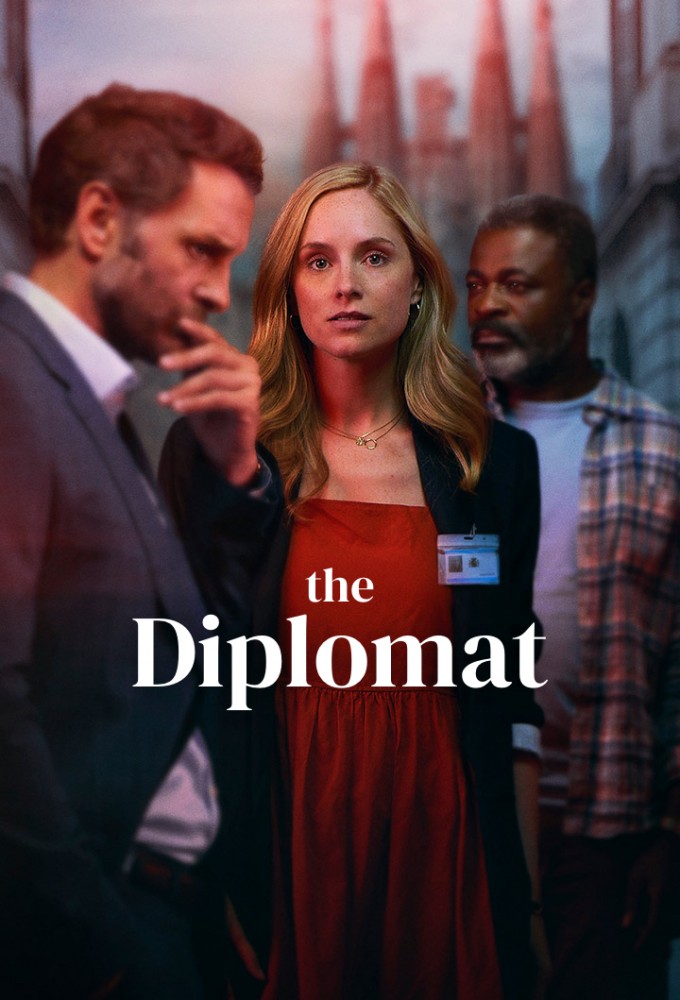 Poster de la serie The Diplomat (2023)