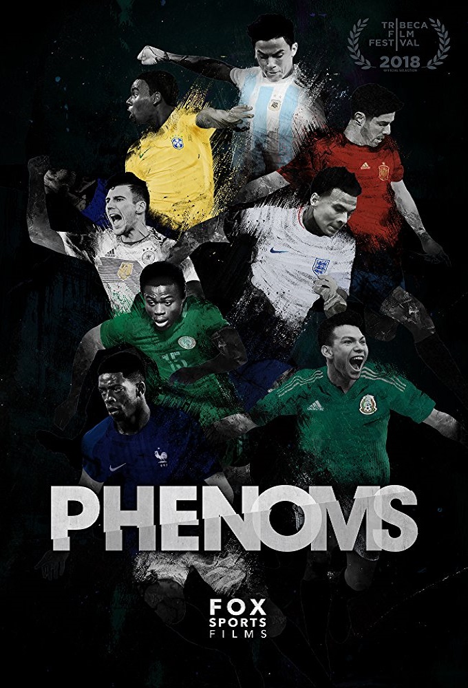 Poster de la serie Phenoms