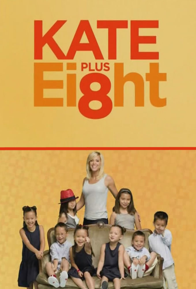 Poster de la serie Kate Plus 8