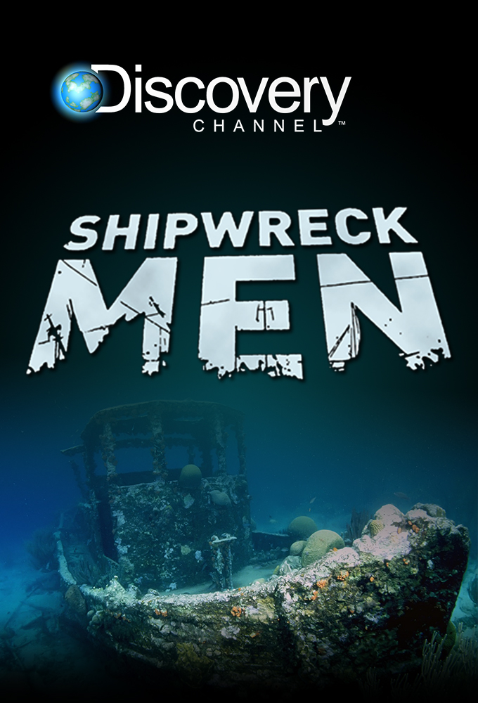 Poster de la serie Shipwreck Men