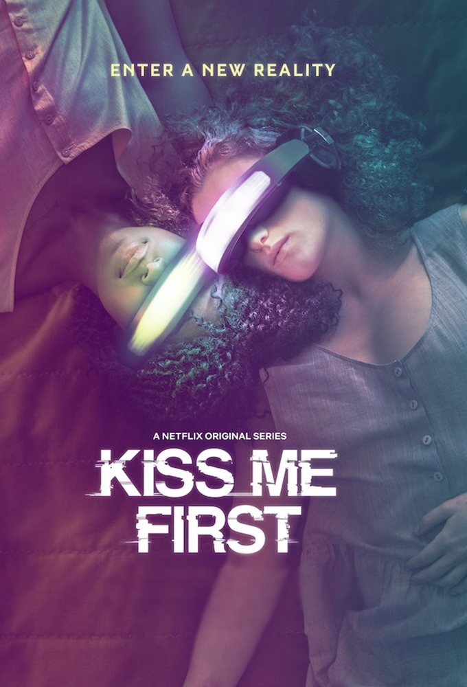 Poster de la serie Kiss Me First