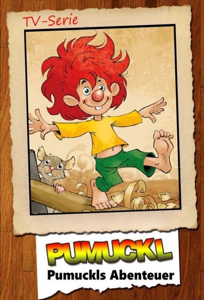 Poster de la serie Pumuckls Abenteuer