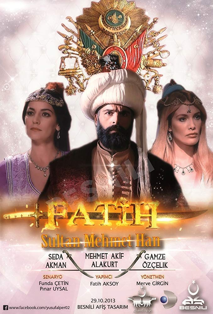 Poster de la serie Fatih