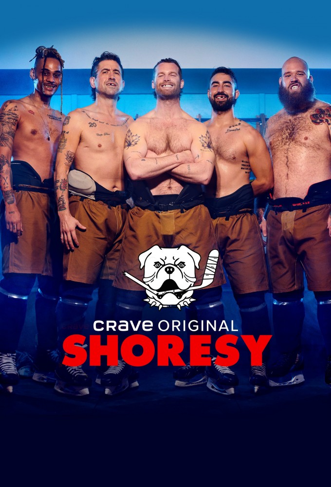 Poster de la serie Shoresy