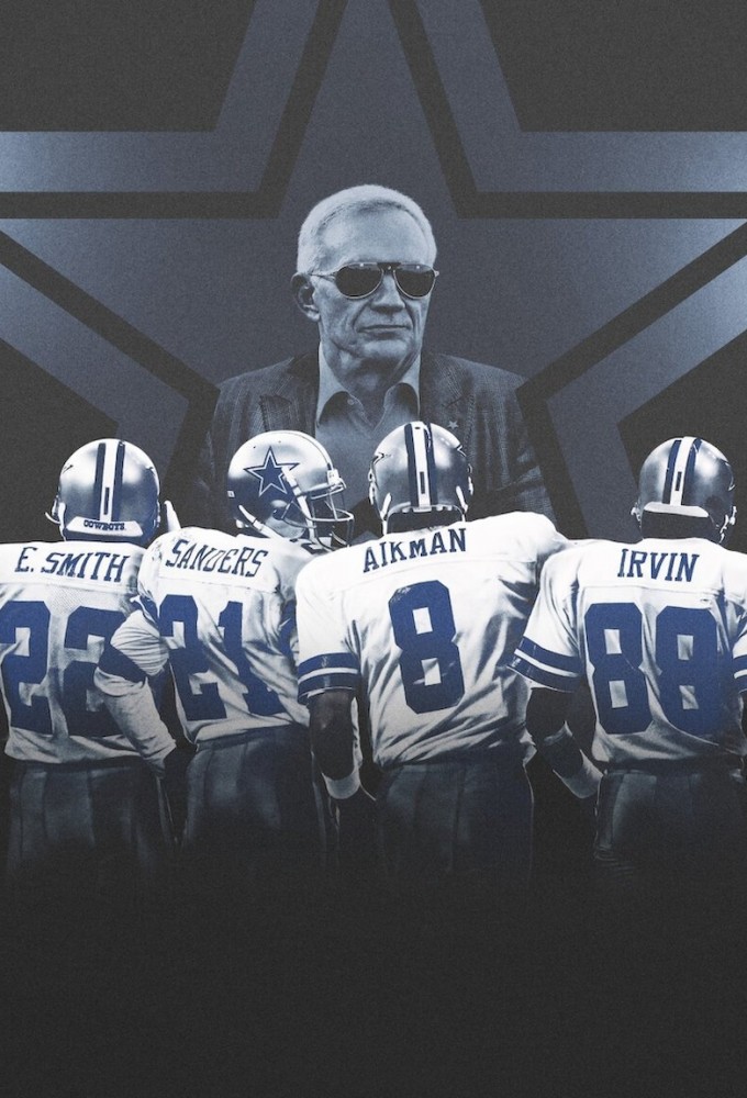 Poster de la serie America's Team: The Gambler and His Cowboys