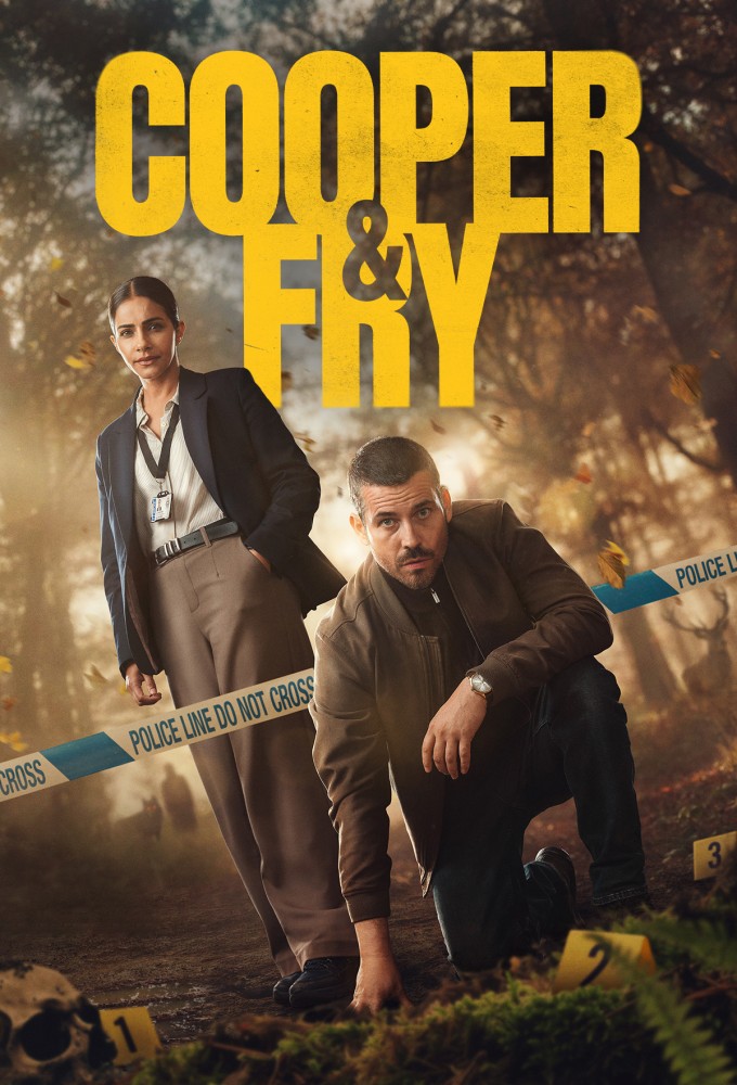 Poster de la serie Cooper and Fry