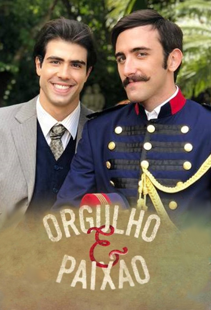 Poster de la serie Orgullo y Pasión