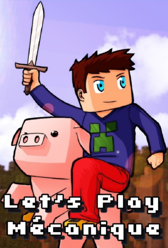 Poster de la serie Aypierre: Let's Play Mechanics!