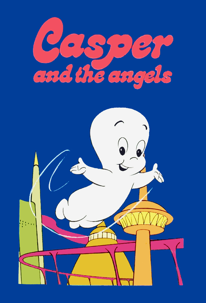 Poster de la serie Casper and the Angels