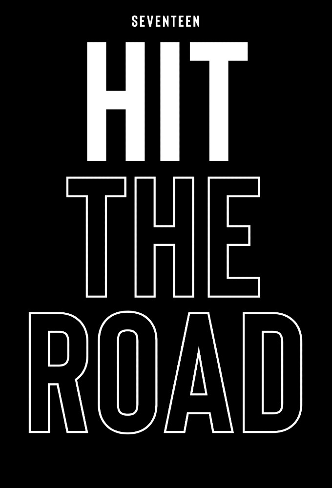 Poster de la serie SEVENTEEN: Hit the Road