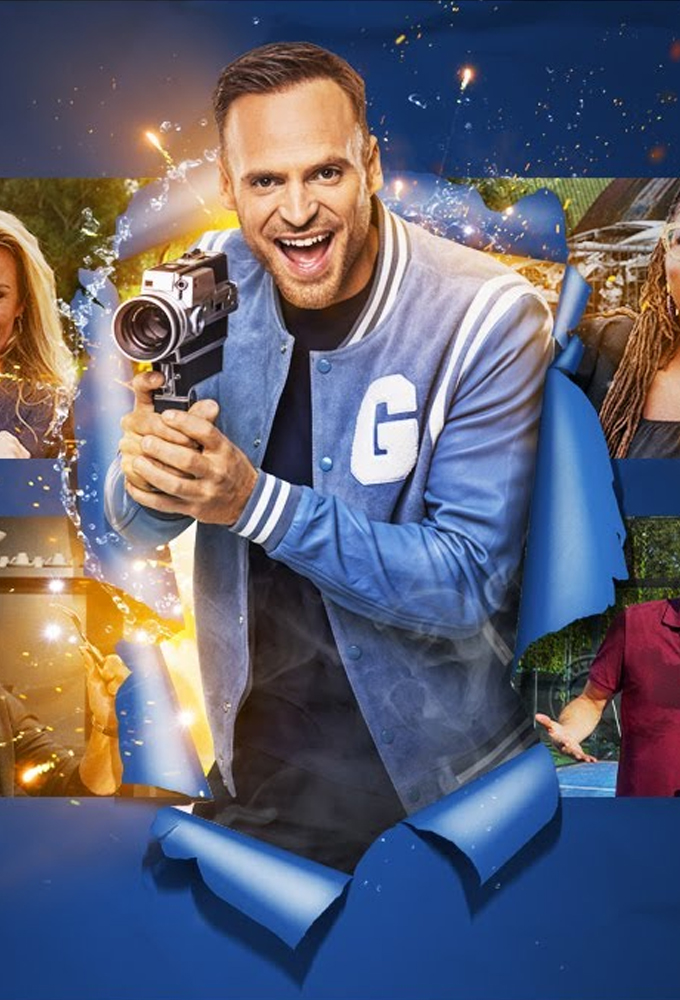 Poster de la serie De Prank Show