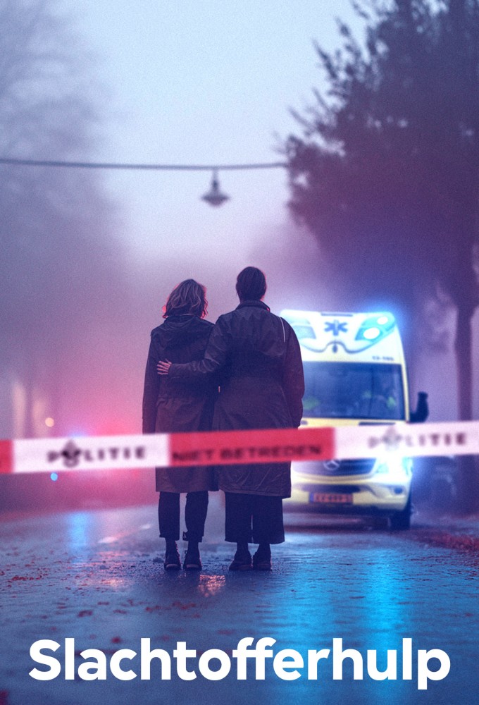 Poster de la serie Slachtofferhulp