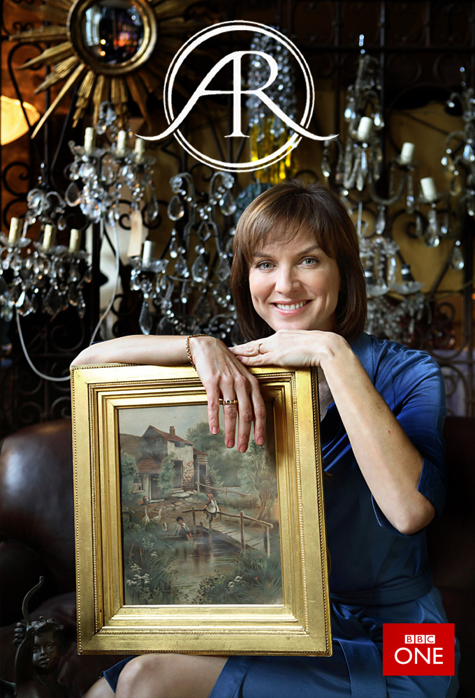 Poster de la serie Antiques Roadshow