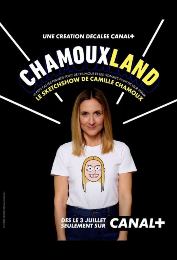 Poster de la serie Chamouxland
