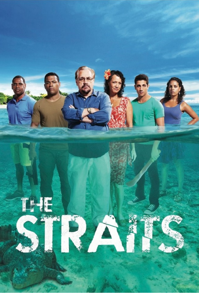 Poster de la serie The Straits