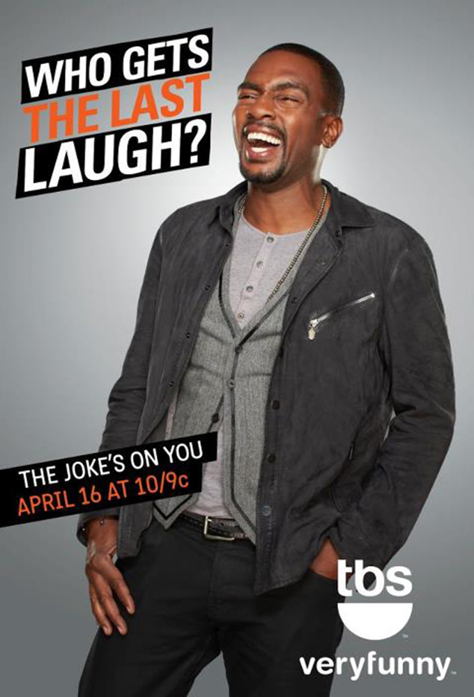 Poster de la serie Who Gets the Last Laugh?