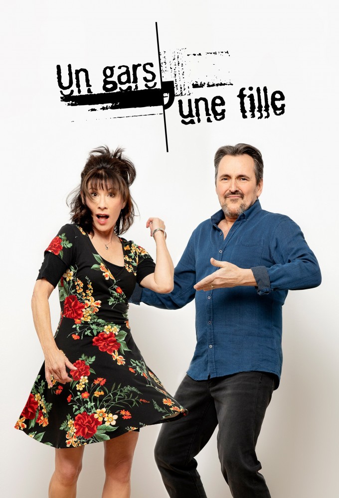 Poster de la serie Un gars, une fille (CA)