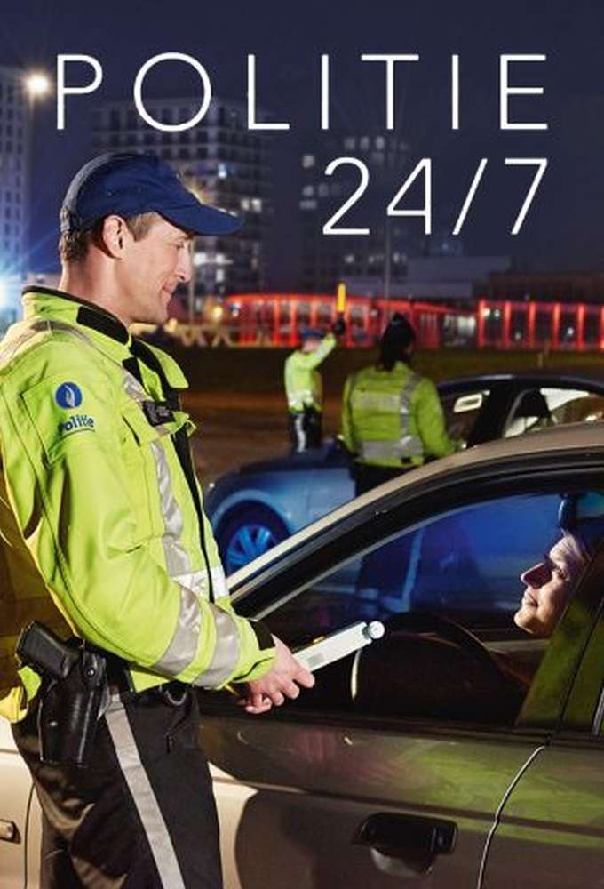 Poster de la serie Politie 24/7