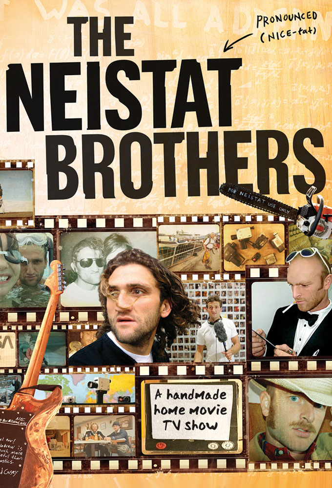 Poster de la serie The Neistat Brothers