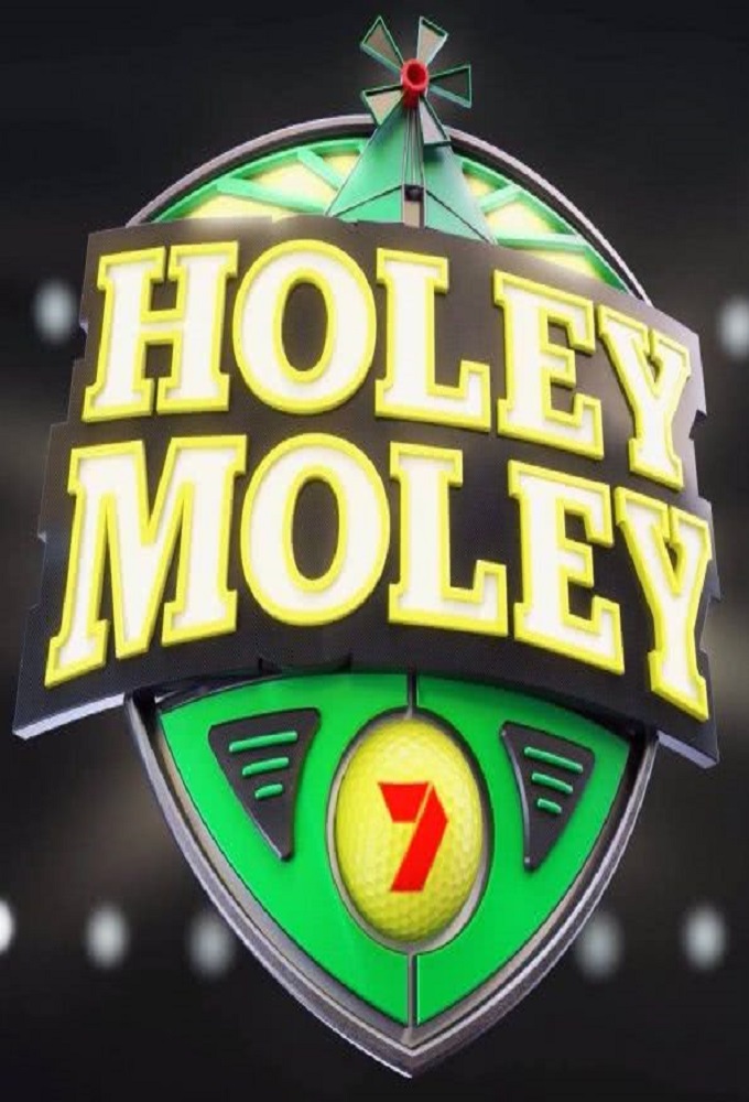 Poster de la serie Holey Moley (AU)