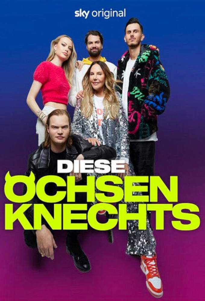 Poster de la serie Diese Ochsenknechts