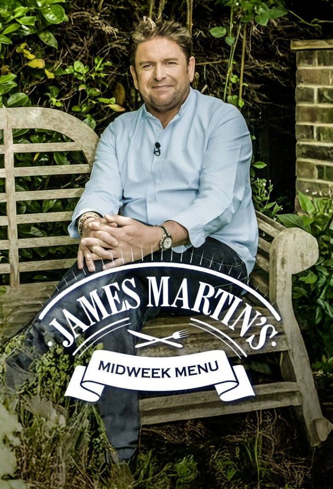 Poster de la serie James Martin's Midweek Menu