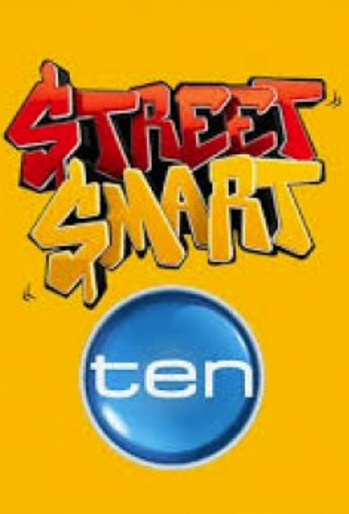 Poster de la serie Street Smart