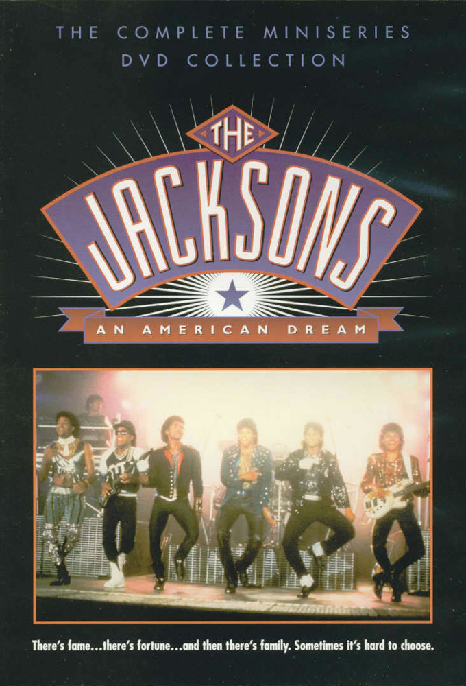 Poster de la serie The Jacksons: An American Dream