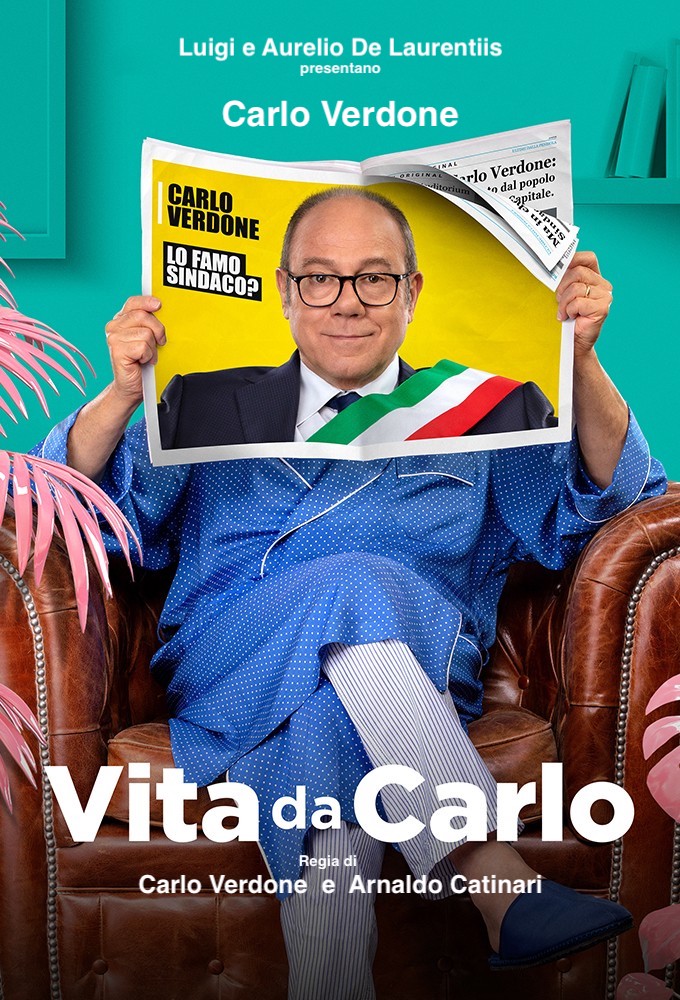 Poster de la serie Vita da Carlo