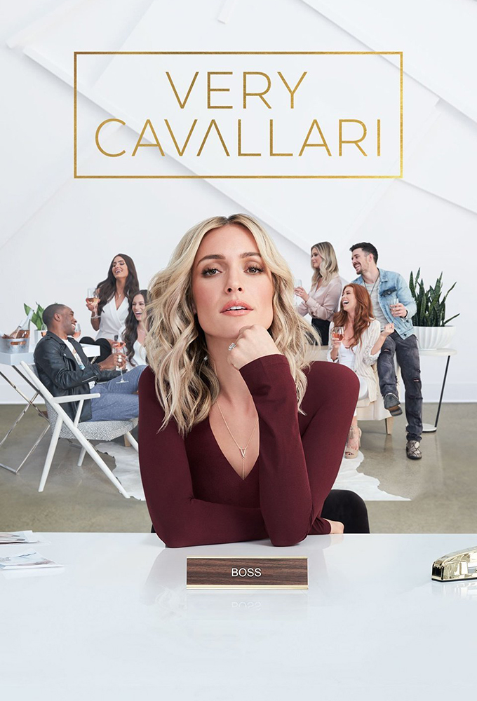 Poster de la serie Very Cavallari