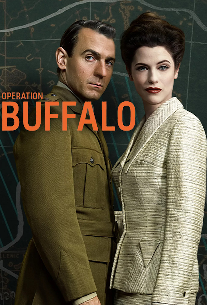 Poster de la serie Operation Buffalo