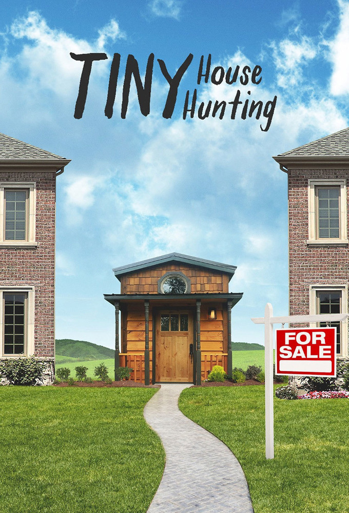 Poster de la serie Tiny House Hunting