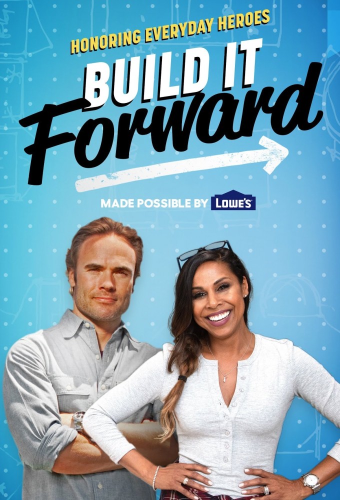 Poster de la serie Build it Forward