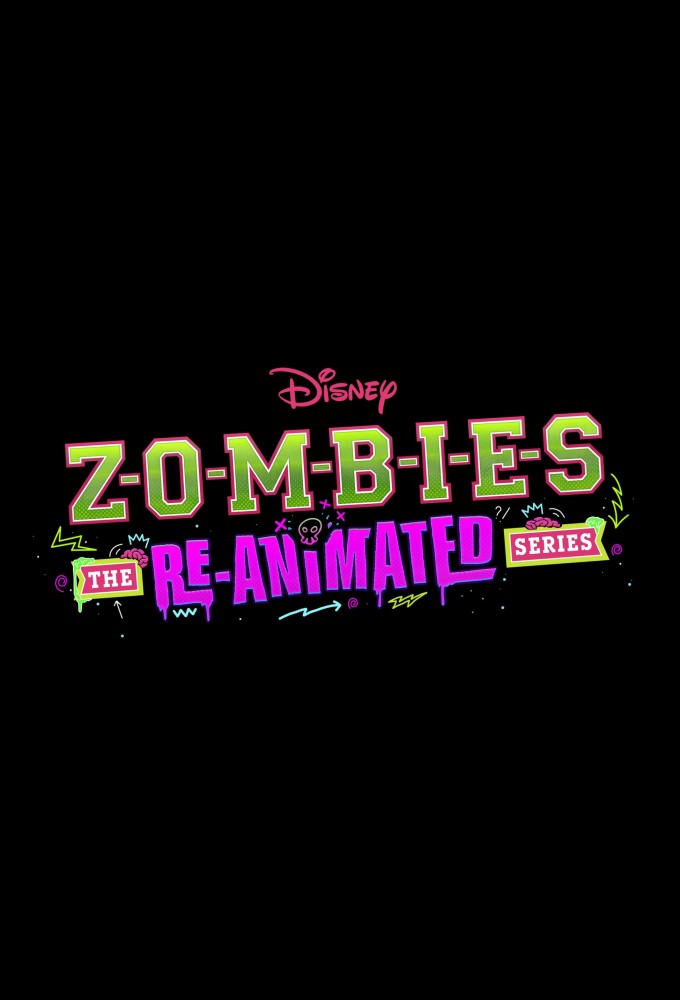 Poster de la serie ZOMBIES: The Re-Animated Series