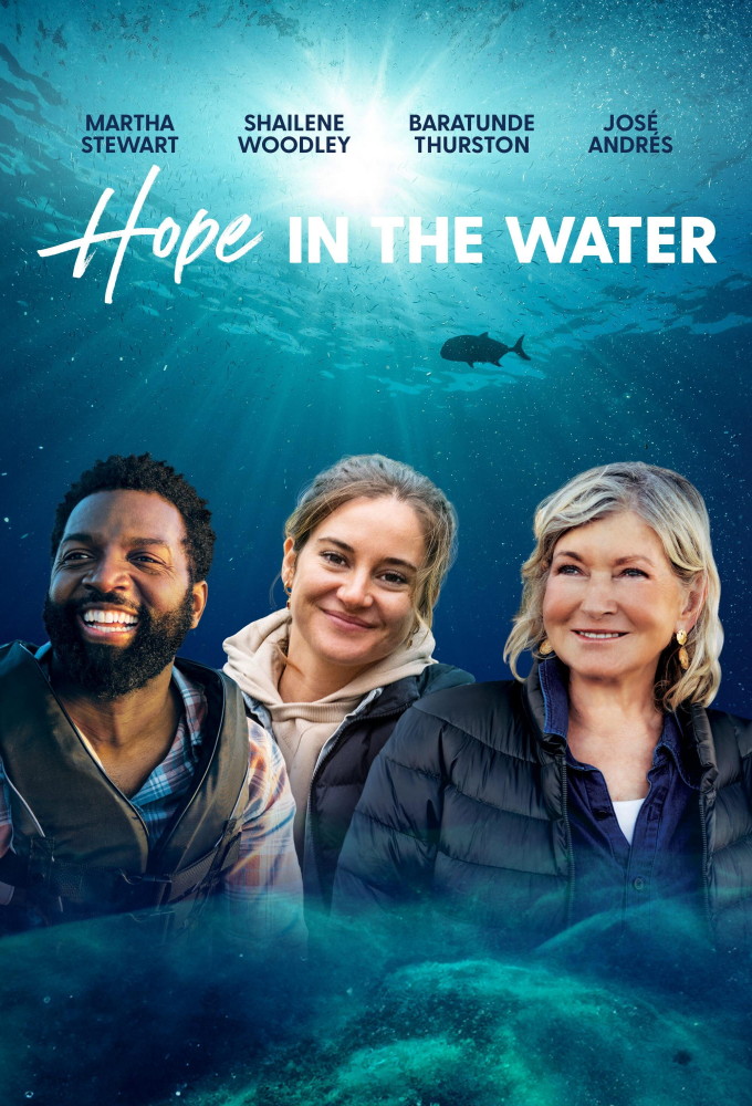 Poster de la serie Hope in the Water