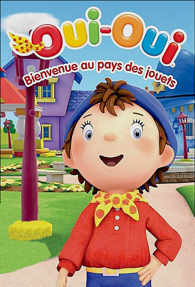 Poster de la serie Oui-Oui